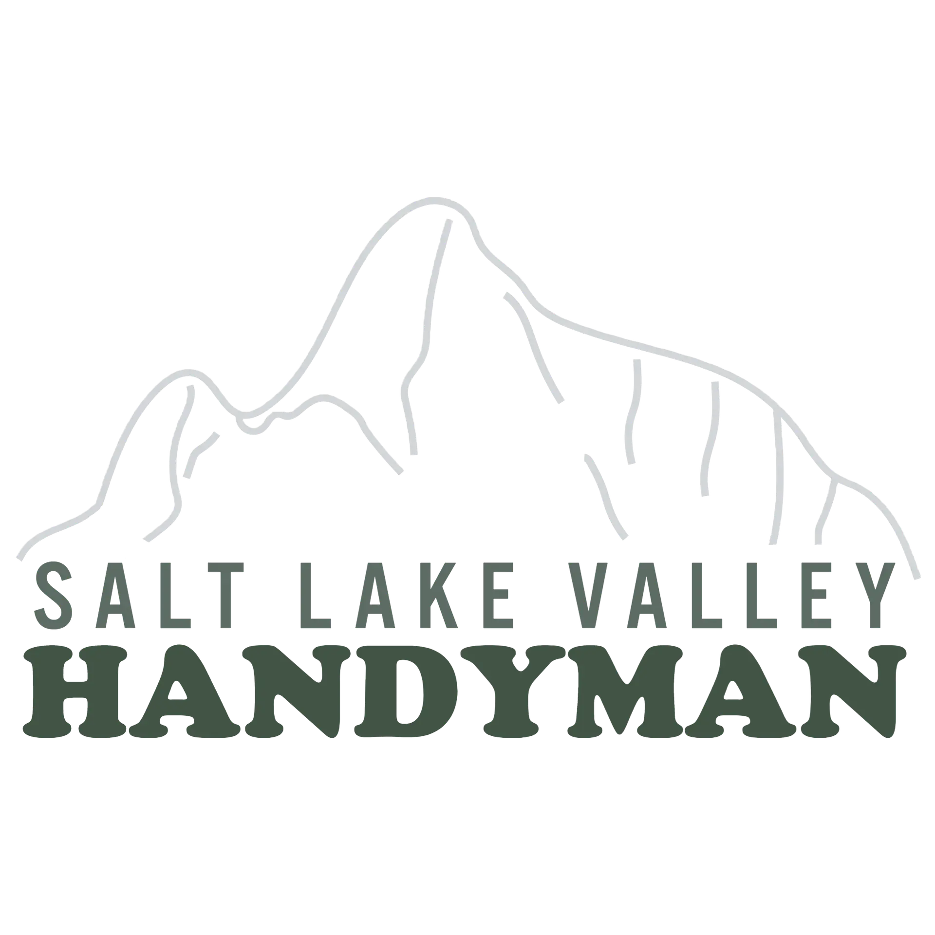 Salt Lake Valley Handyman Logo